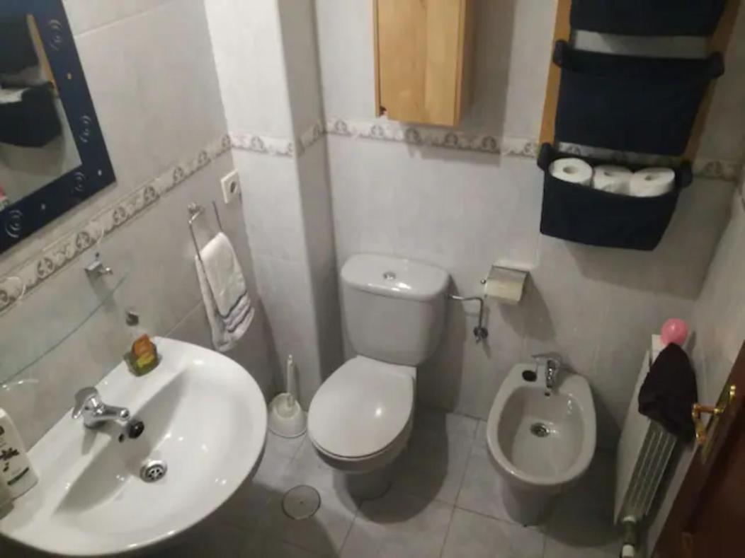 La Casita De La Playa Daire Suances Dış mekan fotoğraf
