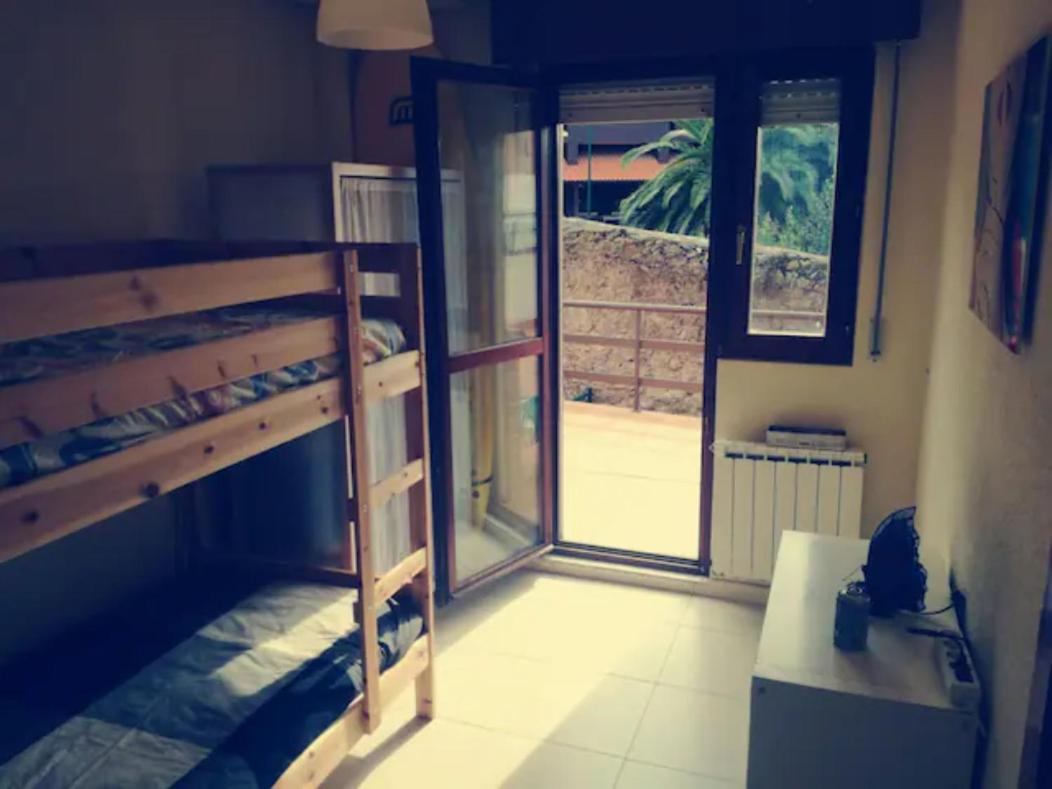 La Casita De La Playa Daire Suances Dış mekan fotoğraf